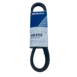 Acdelco Acd# 4K490 Gm# 88932550 Serpentine Belt, Nos, New. Fixed Price $19.97.