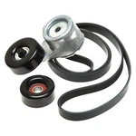 For Chevy R2500 Suburban 1989-1991 Gates 90K-38108 Accessory Belt Drive Kit. Fixed Price $130.07.