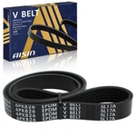 Aisin AVBAZ-00466 Serpentine Belt Nissan Sentra 200SX Ford Mustang 1990-2006. Fixed Price $29.99.
