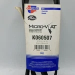 Serpentine Belt-premium Oe Micro-v Carquest Gates K060507. Fixed Price $13.99.