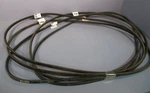 Lot Of (5) Gates BX90 Tri-power V-belt 9013-2090. Fixed Price $99.99.