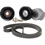 Serpentine Belt Drive Solution Kit Litens 999161A. Fixed Price $146.66.