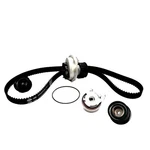 Gates TCKWP305A Powergrip Premium Timing Belt Component Kit With Water Pump. Fixed Price $235.99.