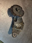 3949702 Cummins 2500 3500 5.9L 6.7 Fan Hub Support Bracket Dodge 04-09 5086744AA. Fixed Price $150.00.