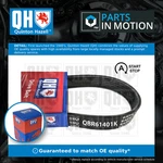 Rib Multi Drive Belt Fits Range Rover Sport L461, L494 3.0 2019 On Qh New. Fixed Price $24.75.