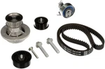 Water Pump & Timing Belt Kit Gates KP25499XS-4. Fixed Price $152.51.
