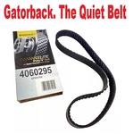 New Serpentine Poly-v Belt The Quiet Gatorback Continental Elite 4060295. Fixed Price $24.99.