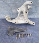 Alternator Smog Bracket E7TA 10239 Ab Ford F250 F350 E250 E350 Van 460 7.5 V8. Fixed Price $170.99.