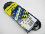 Goodyear 4080980 Serpentine Belt - 1.12" X 98.625" Ribs. Fixed Price $17.09.