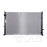 Tyc Radiator 13582. Fixed Price $113.27.