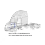 S82-00031-159 Harn, Frontwall, M2, 10/OBD16/GHG17 For Freightliner. Fixed Price $1683.08.