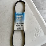 Dayco 5040370 4PK0940 Serpentine Belt. Fixed Price $8.00.