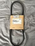 Genuine Hyundai V Belt # 25212 23021 (new). Fixed Price $12.95.