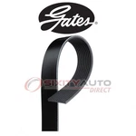 Gates Micro-v Serpentine Belt For K100789HD 5060056 4100789 Kn. Fixed Price $75.32.