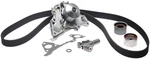 Gates TCKWP323A Timing Component Kit Water Pump. Fixed Price $301.21.