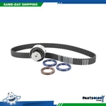 Dnj TBK420 Timing Belt Kit 97-04 Ford Mercury Escort Focus 2.0L L4 Sohc 8V. Fixed Price $56.04.