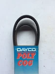 Serpentine Belt- Dayco 5050520. Fixed Price $12.95.