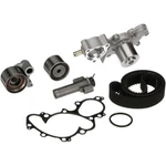 Gates TCKWP271B Powergrip Premium Timing Belt Component Kit With Water Pump. Fixed Price $279.25.