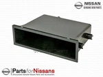 Jdm Nissan 180SX S13 S14 S15 Z32 R34 And More Instrument Panel Pocket. Fixed Price $25.34.
