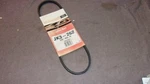 Ford. 5L8Z-8620-AA (see Models Below ) 04,08 3.0L Water Pump Belt.ford Nos. Fixed Price $18.00.