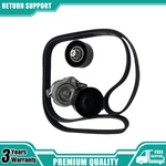 Engine Belt Tensioner W/ Idler Pulley & Kit Fits For Bmw X5 E70 4.8I 07-09. Fixed Price $69.74.