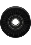 Gates 38027 Accessory Belt Idler Pulley-drivealign Premium Oe New. Fixed Price $15.00.