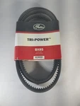 Gates Tri-power V-belt 11/16 Inch 88 BX85. Fixed Price $39.95.