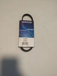 Serpentine Belt Poly-v Dayco 5040345 4PK0875 One Count. Fixed Price $11.90.