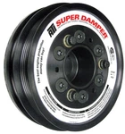 Ati 917757 Super Damper Harmonic Balancer For 1990-1996 Nissan 300ZX VG30DE. Fixed Price $513.95.