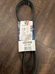 Dayco 5050650 Serpentine Belt. Fixed Price $28.00.