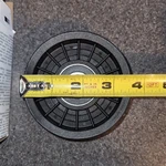 Gates Drivealign 38019 Belt Idler Pulley For F1ZE 6B209 Ca E7SZ. Fixed Price $18.88.