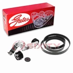 Gates 39068K2 Serpentine Belt Drive Solution Kit For 999425A 49455K2 Yx. Fixed Price $254.67.