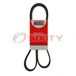 Bando Main Drive Serpentine Belt For 2007-2008 Dodge Sprinter 2500 Accessory Ly. Fixed Price $24.55.