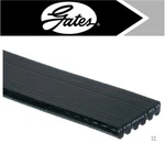 * New Gates Micro-v Multi-rib Serpentine Belt. Fixed Price $21.78.