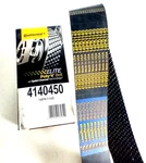 Serpentine Poly-v The Quiet Belt Gatorback Continental Elite Goodyear 4140450. Fixed Price $66.99.