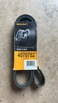 New- Continental 4070752 Oe Technology Series Multi-v Belt Factory. Fixed Price $44.76.