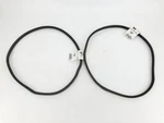 Lot Of New Gates AX42 Tri-power Cogged V-belts 9012-2042 No Box. Fixed Price $29.95.