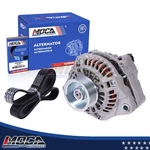 6-GROOVE New Alternator Serpentine Belt For 01-05 Acura Honda Civic 1.7L. Fixed Price $108.80.