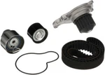 Engine Timing Belt Kit With Water Pump Gates TCKWP265B. Fixed Price $170.95.