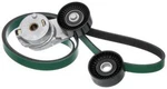 Serpentine Belt Drive Component Kit-accessory Gates 90K-38323B. Fixed Price $217.99.