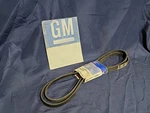 Nos Gm 1995-2002 Chevrolet Pontiac Buick V-ribbed Serpentine Belt 88986812. Fixed Price $29.95.