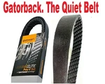 New Serpentine Poly-v The Belt Quiet Gatorback Continental Elite 4060695. Fixed Price $24.94.