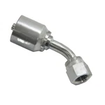 Continental Hydraulic Hose Fitting Jic 37 Female 45 818.14420-0404. Fixed Price $22.99.