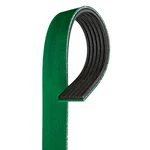Ford E-250 Econoline 1996 Gates Fleetrunner Micro-v Heavy Duty V-ribbed Belt. Fixed Price $41.20.