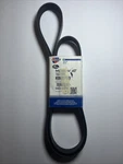 Serpentine Belt-premium Oe Micro-v Gates K080730. Fixed Price $9.99.