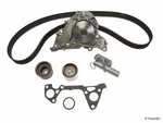 Gates TCKWP259BH Powergrip Premium Timing Belt Component Kit With Water Pump. Fixed Price $206.64.