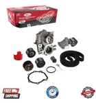 Gates TCKWP328 Timing Belt Kit W/ Water Pump For Subaru Impreza Wrx Sti & Legacy. Fixed Price $354.08.