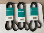 105960N1 (3 Pack) Fleetrite International Drive Serpentine Fan Belt 8PK2273. Fixed Price $35.99.