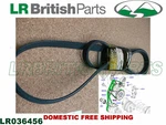 Land Rover Drive Belt 2.0L 16V Petrol LR2 LR184622 Mitsuboshi. Fixed Price $69.00.