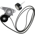 Serpentine Belt Drive Component Kit Dayco 5060940K1. Fixed Price $187.64.